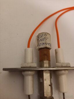 Horák zapaľovača EA,kotol PKM,Vulkan,Modratherm - 5