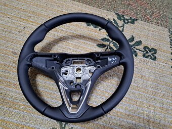 Predam kozeny volant OPEL ASTRA G,H, J, K - 5