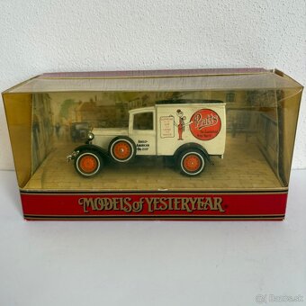 Zberateľské modely Matchbox - 5