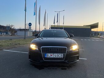 Audi A4 Avant B8 2.0 TDI - 5