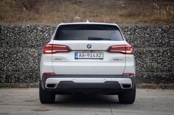 BMW X5 xDrive 45e 210kW AT/8 2020 - 5