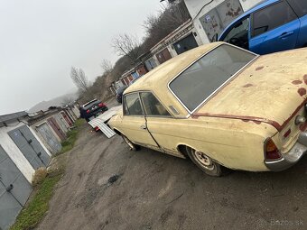 Ford taunus veterán - 5