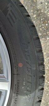 5x112 R17 Passat B8 - 5