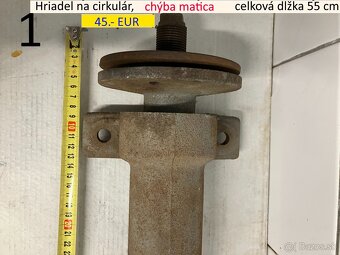 Rôzne náradie - klúče - vrtáky - nožnice - 5