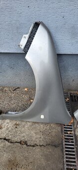 Predám naraznyk blatníky skoda fabia - 5