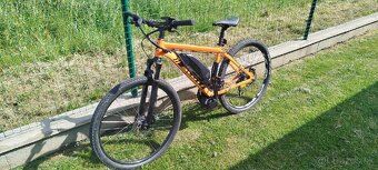 Horský elektro bicykel - 5
