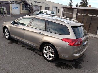 Citroen C5 x7 - 5
