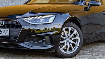 Audi A4 Avant 100kW AT 7-st. 2020 - 5