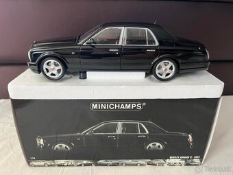 1:18 Minichamps, Kyosho, Bentley - 5