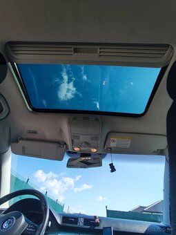 VW Passat 1,6 TDI blue motion 2010 - 5