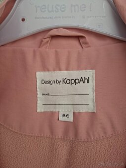 Kappahl prechodna bunda velkost 86 - 5