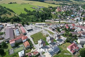 AGENT.SK | Na predaj 4750 m2 stavebný pozemok v centre Turzo - 5