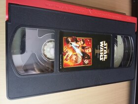 VHS kazeta - 5