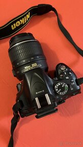 Nikon D5200, objektív, príslušenstvo - 5