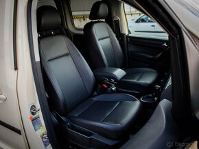 VW Caddy 1,9 TDI 2017 - 5