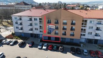 Priestranný obchodný priestor 150m2 v novostavbe Letka - 5