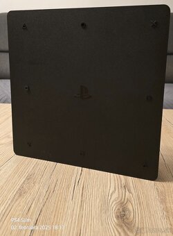 Playstation 4 (PS4) Slim 500 GB_JAILBREAK_GOLDHEN_FW 11.00 - 5
