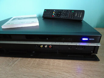 DVD rekordér SONY RDR-HXD890- 160 GB HDD, HDMI, USB + návod - 5