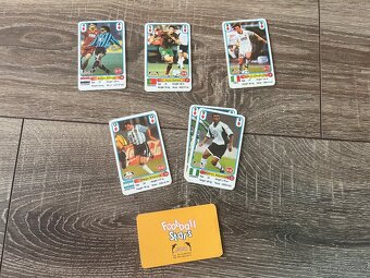 Football stars - 5