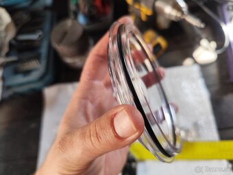 Predám veko na filtráciu a tesnenia - 5