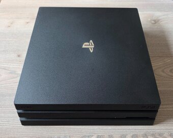 Ps4 Pro 1Tb - 5