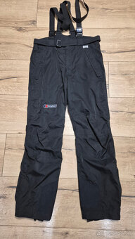 Skialp nohavice Salewa, Mammut a Berghaus - 5