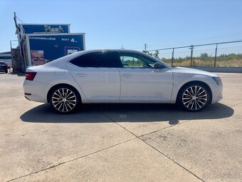 Škoda Superb 3 2.0TDi 4x4 Laurin and Klemente - 5
