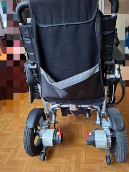 Elektricky invalidny vozik - 5