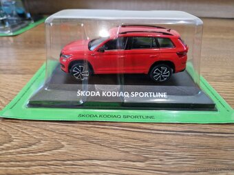 Kaleidoskop slávnych vozov-ŠKODA 6 - 5