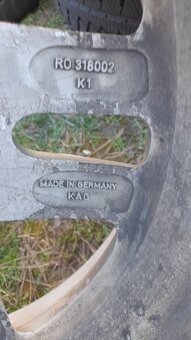 Kolesa na LAND ROVER R18 - 5