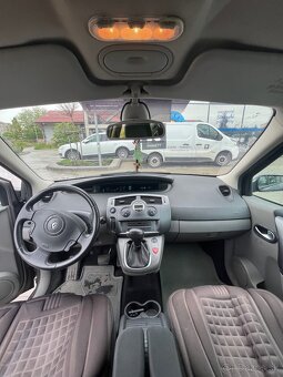 Renault Scenic Megan Automatik - 5