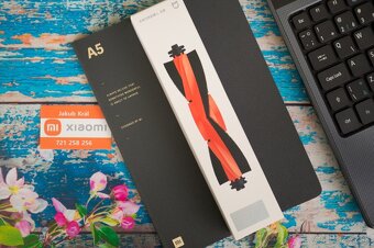 Originálne príslušenstvo pre vysávače Xiaomi, Roidmi a Viomi - 5