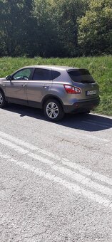 Nissan Qashqai 1,5 dci 4+2 - 5