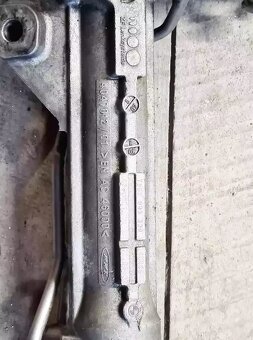 BMW E60 E61 5ER X-Drive Servo RIADENIE 7853993329 - 5