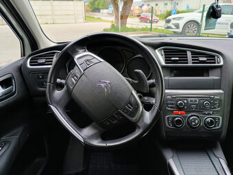 CITROEN C4 1,6 THP 16v 156 EXCLUSIVE AUTOMATIC 6 - 5