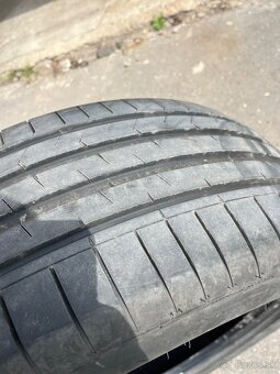 Letne pneu 265/50 R20 - 5