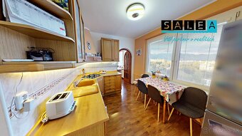 3 izbový byt 74m2 B+V možnosť parkovania Piešťany - 5