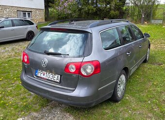 Volkswagen Passat B6 1.9TDI 77kw - 5
