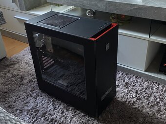 Počítač - i7-7700, GTX 1080, 16GB RAM, SSD + HDD - 5