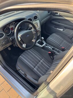 Ford Focus mk2 1.6tdci - 5