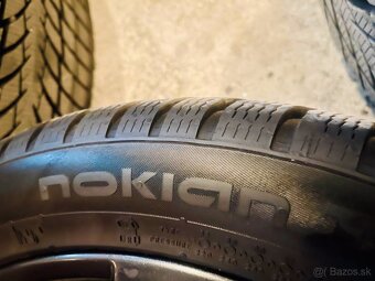 Škoda TRIUS 17" 7,0J x 17" ET 49 originál - 5