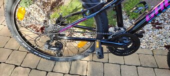 Predám detský bicykel GHOST KATO 24 - 5