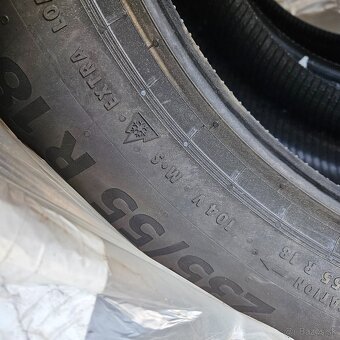 235/55 r18 Continental - 5