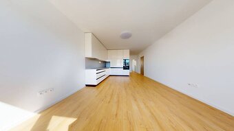 Práve dokončený 5izb. byt s loggiou v tichej časti Ružinova, - 5