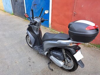 Honda SH125 - 5