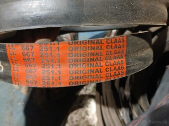 Remene claas - 5