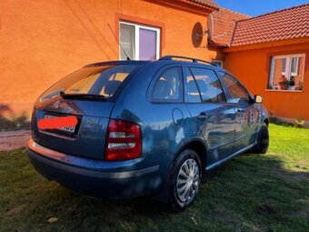 Skoda Fabia 1.4 mpi - 5
