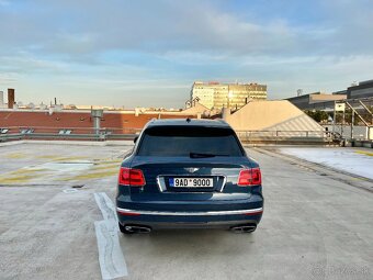 Bentley Bentayga 6.0 W12 - 5