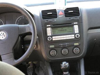 VW Golf V - 5