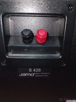 Reproduktory JAMO S 426 - 5